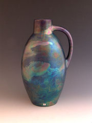 Zsolnay Pitcher, 1900s