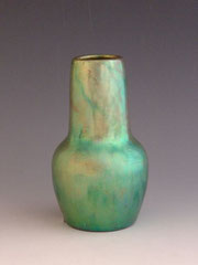 Zsolnay Vase, 1930s