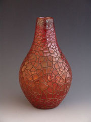 Zsolnay Vase, 1960s