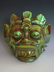 Zsolnay Mask, 1980s