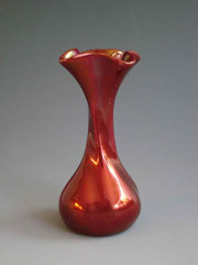 Zsolnay Vase, 1900s