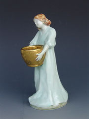 Zsolnay Figurine, 1910s