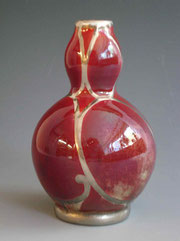 Zsolnay Vase, 1900s