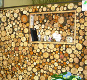 Element ERDE/METALL/HOLZ