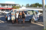 our last ride - wicked van ;)