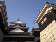 Main Castle Tower and Turrets