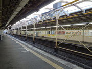 浅草橋 駅のホーム