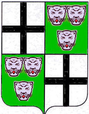 Blason à Helshoven 1661