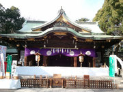 ご近所の神社