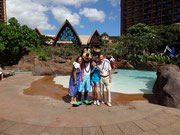ディズニー アウラニホテル