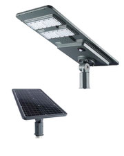 Luminario Solar All In One todo en uno de 60watts