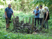 Im Hirschkäferwald Foto: NABU Rhein-Selz