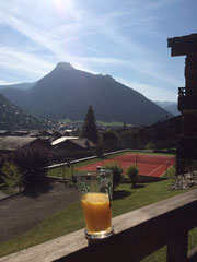 View from my balcony