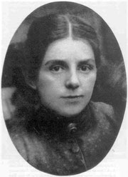 Paula Modersohn-Becker um 1904