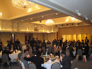 賞味会の会場