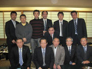 関西晋栄会。