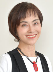 代表理事 サカイ優佳子