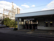 南海高野線　沢之町駅