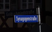 Synagogenstraße und Goldschmiedstraße, Hechingen, Foto: Manuel Werner