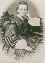 Mathilde Adeline Woge (1849-1888)