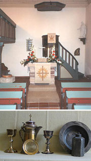 Kirche Hitzelrode