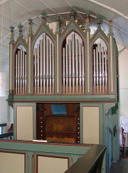 Kirche Hitzelrode