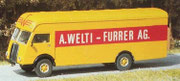 Prototyp Saurer-Möbelwagen