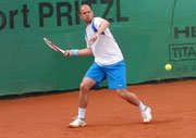Vorjahressieger Christian Haupt