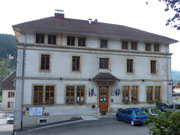 Mairie de Montbenoît