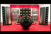 Setup HighEnd2012, Munic