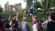 chateau d'Eaucourt adoubement