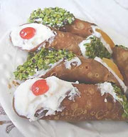Sicilian Cannoli