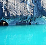 Lago ghiaccio, Patagonia
