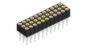 Fischer Elektronik スルーホール用連結ソケット