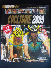 Le livre d'or  du cyclisme 2009