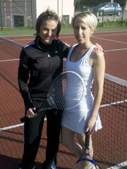Sabrina Heranney & Céline Pierrot