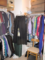 Closet organizing Gig Harbor Wa