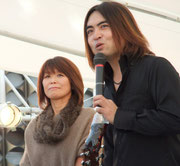 波恵先生とAve