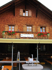 Gasthaus auf der Gamp