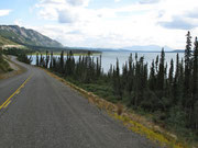 Little Atlin Lake