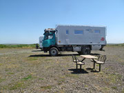 Gannet's nest Campground