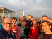Blick vom Maintower