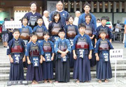 平成23年度全日本少年少女武道（剣道）錬成大会