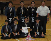 第36回世田谷区剣道連盟優勝大会