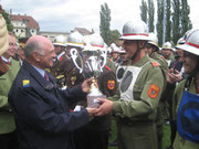 Siegerehrung LANDESSIEG (Werner Koch, EBI)