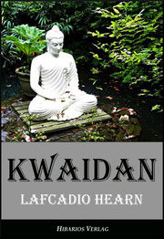 Kwaidan - Lafcadio Hearn - Bücher über Japan