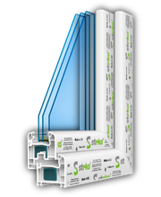 Профиль STEKO R500