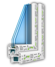 Профиль STEKO R600
