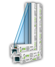 Профиль STEKO R400