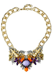 ASOS statement necklace